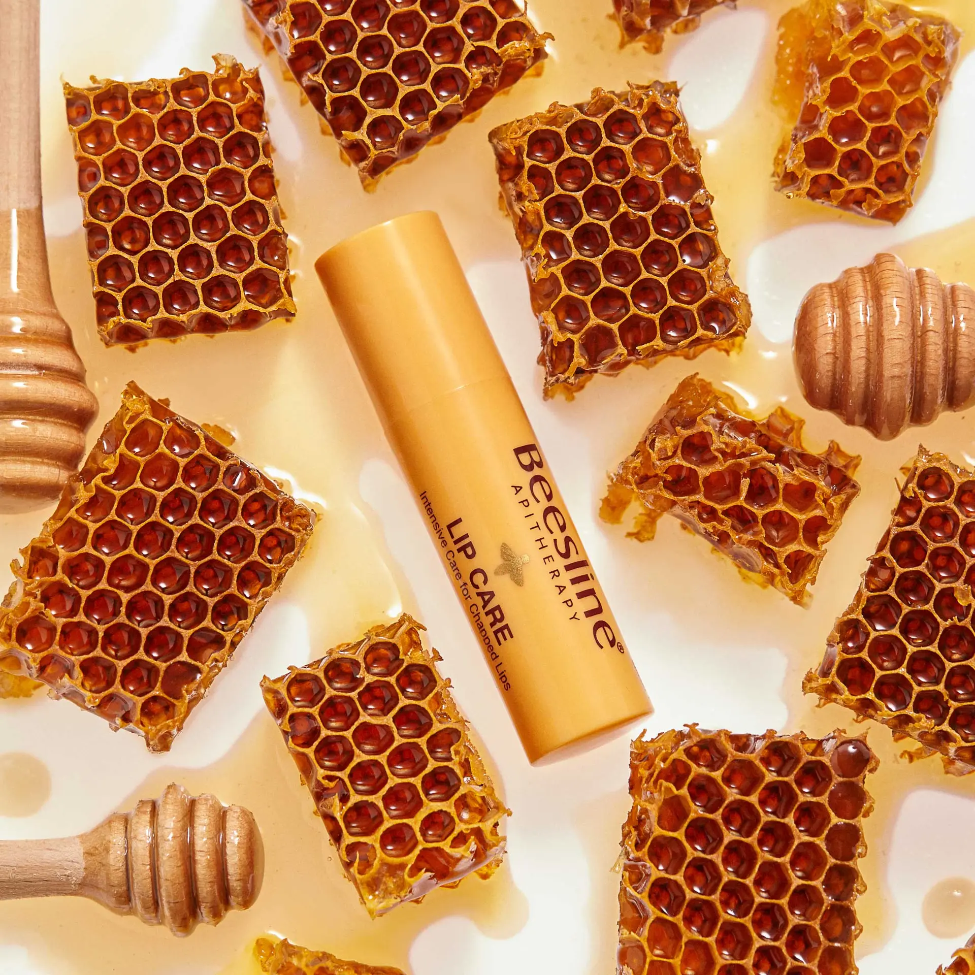 Beesline Lip Care Honey & Milk - view 2
